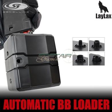 BB Loader Automatico Laylax (la-187055)