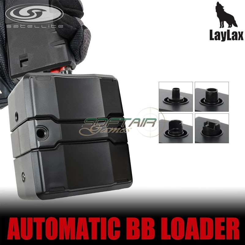BB Loader Automatico Laylax (la-187055)