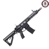 GAS rifle MGCR 556 7" BLACK G&G (gg-mgcr556-7) GAS rifle MGCR 556 7" BLACK G&G (gg-mgcr556-7)