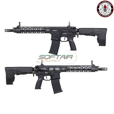 GAS rifle MGCR 556 10" BLACK G&G (gg-mgcr556-10)