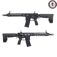 GAS rifle MGCR 556 10" BLACK G&G (gg-mgcr556-10) GAS rifle MGCR 556 10" BLACK G&G (gg-mgcr556-10)