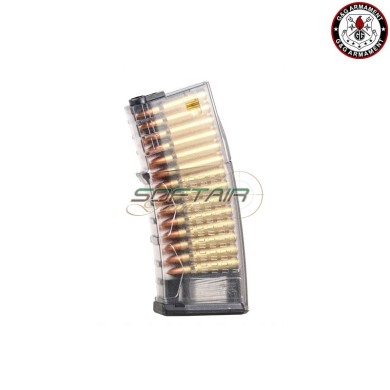 GOM V4 Low-cap magazine 30 rounds for TR16 GMS G&G Armament (g08227)