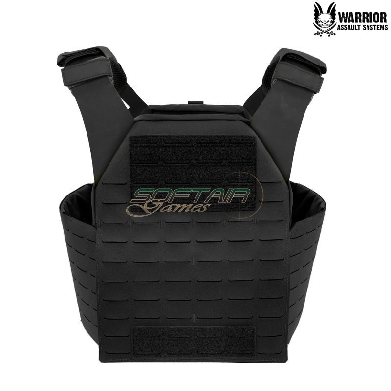 Laser Cut LPC V1 Low Profile Carrier BLACK Warrior Assault Systems (w-lc-lpc-v1-blk) Laser Cut LPC V1 Low Profile Carrier BLACK Warrior Assault Systems (w-lc-lpc-v1-blk)