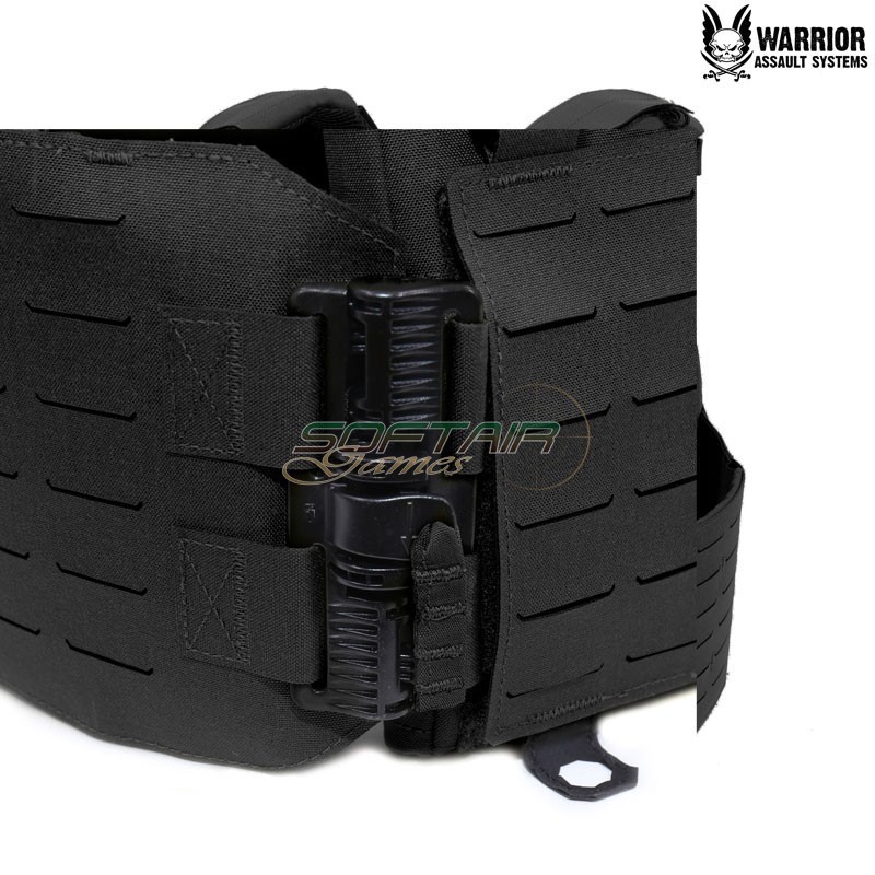 Laser Cut LPC V1 Low Profile Carrier BLACK Warrior Assault Systems (w-lc-lpc-v1-blk) Laser Cut LPC V1 Low Profile Carrier BLACK Warrior Assault Systems (w-lc-lpc-v1-blk)