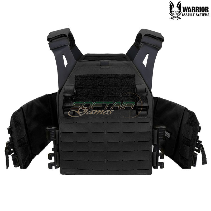 Laser Cut LPC V1 Low Profile Carrier BLACK Warrior Assault Systems (w-lc-lpc-v1-blk) Laser Cut LPC V1 Low Profile Carrier BLACK Warrior Assault Systems (w-lc-lpc-v1-blk)