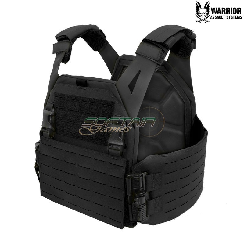 Laser Cut LPC V1 Low Profile Carrier BLACK Warrior Assault Systems (w-lc-lpc-v1-blk) Laser Cut LPC V1 Low Profile Carrier BLACK Warrior Assault Systems (w-lc-lpc-v1-blk)