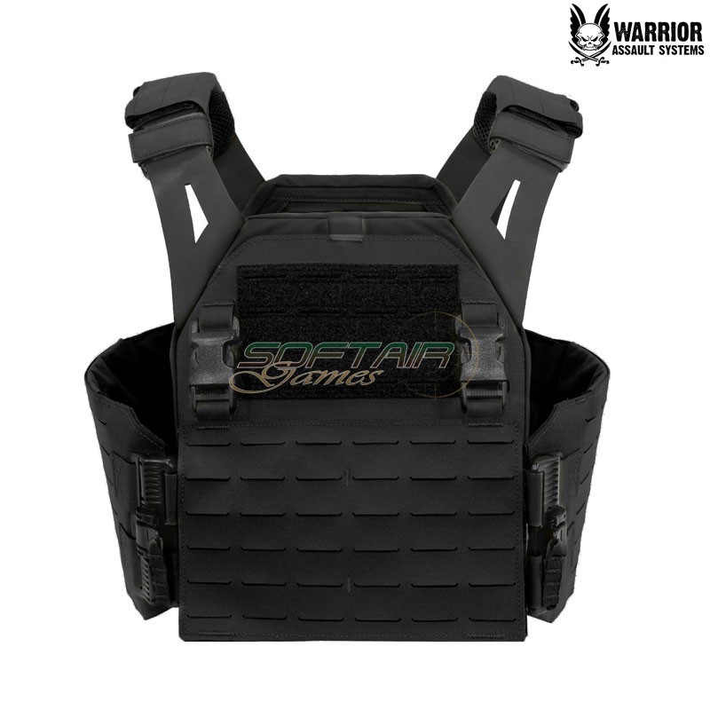 Laser Cut LPC V1 Low Profile Carrier BLACK Warrior Assault Systems (w-lc-lpc-v1-blk) Laser Cut LPC V1 Low Profile Carrier BLACK Warrior Assault Systems (w-lc-lpc-v1-blk)
