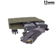 Delta Chest Rig MCR MK1 Type 1 RANGER GREEN Warrior Assault Systems (W-LC-MCR-MK1-T1-RG)