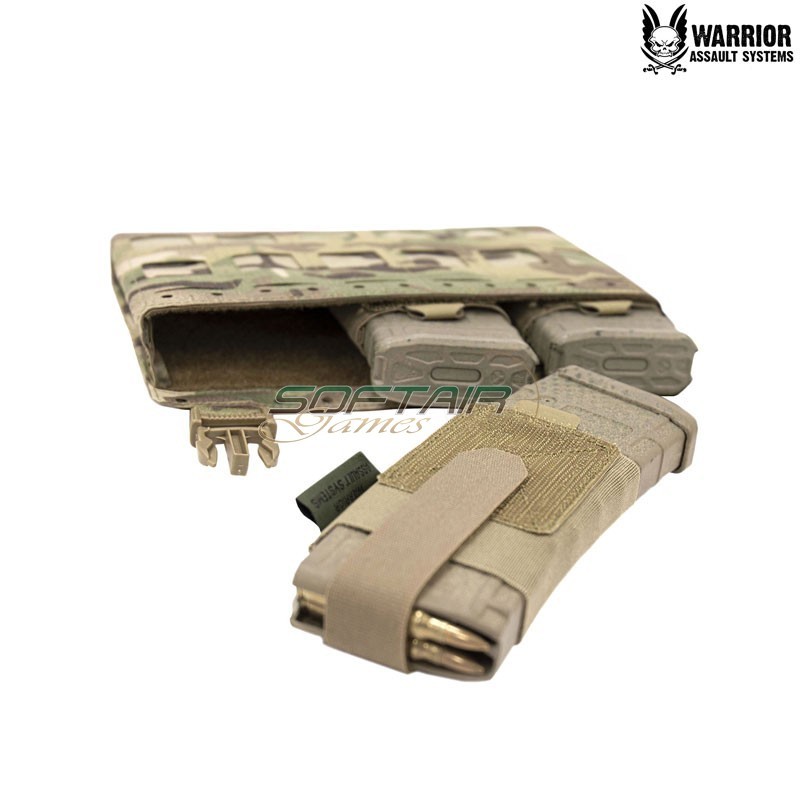 Delta Chest Rig MCR MK1 Type 1 MULTICAM® Warrior Assault Systems (W-LC-MCR-MK1-T1-MC)