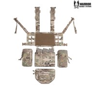Delta Chest Rig MCR MK1 Type 1 MULTICAM® Warrior Assault Systems (W-LC-MCR-MK1-T1-MC)