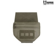 Delta Chest Rig MCR MK1 Type 2 RANGER GREEN Warrior Assault Systems (W-LC-MCR-MK1-T2-RG)