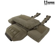 Delta Chest Rig MCR MK1 Type 2 RANGER GREEN Warrior Assault Systems (W-LC-MCR-MK1-T2-RG)