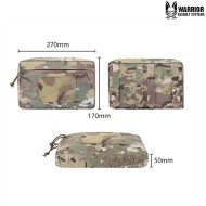 Delta Chest Rig MCR MK1 Type 2 RANGER GREEN Warrior Assault Systems (W-LC-MCR-MK1-T2-RG)