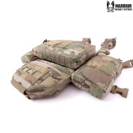 Delta Chest Rig MCR MK1 Type 2 MULTICAM Warrior Assault Systems (W-LC-MCR-MK1-T2-MC)