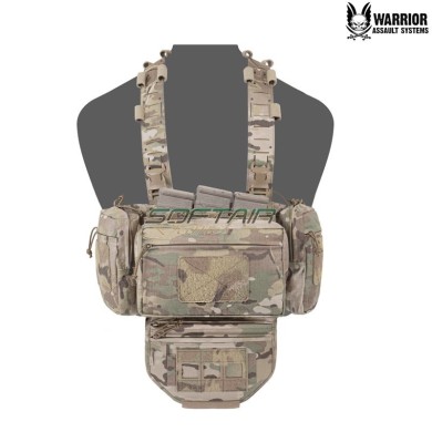 Delta Chest Rig MCR MK1 Type 2 MULTICAM Warrior Assault Systems (W-LC-MCR-MK1-T2-MC)