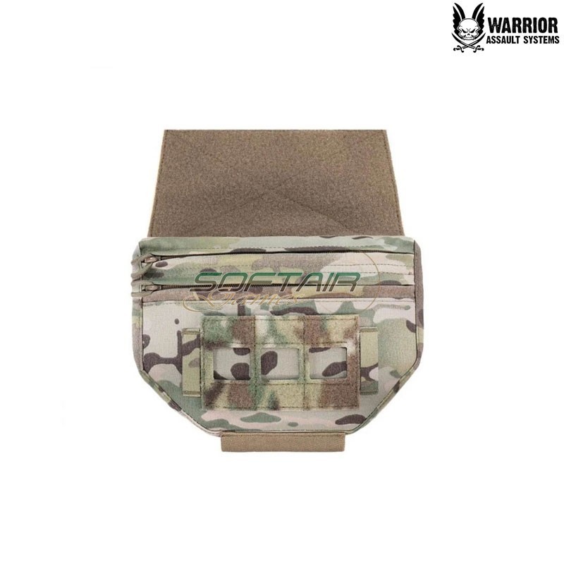 Delta Chest Rig MCR MK1 Type 2 MULTICAM Warrior Assault Systems (W-LC-MCR-MK1-T2-MC)