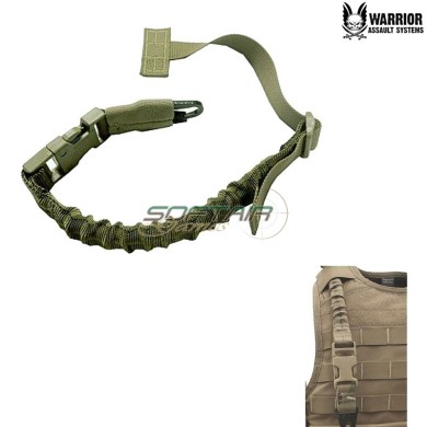 Cinghia Tattica Qrs H&k Hook Olive Drab Warrior Assault Systems (w-eo-qrs-od)