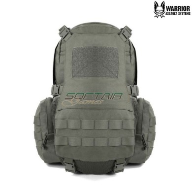 Elite Ops Helmet Cargo Pack LARGE RANGER GREEN Warrior Assault Systems (w-eo-hcp-l-rg)