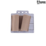 T1 Tegris Double Elastic 9mm COYOTE TAN Warrior Assault Systems (w-t1-de-9-ct) T1 Tegris Double Elastic 9mm COYOTE TAN Warrior Assault Systems (w-t1-de-9-ct)