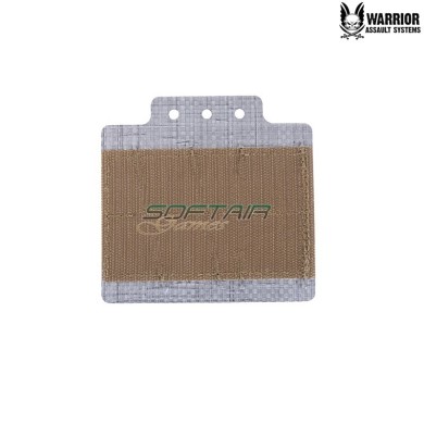 T1 Tegris Double Elastic 9mm COYOTE TAN Warrior Assault Systems (w-t1-de-9-ct) T1 Tegris Double Elastic 9mm COYOTE TAN Warrior Assault Systems (w-t1-de-9-ct)