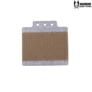 T1 Tegris Double Elastic 9mm COYOTE TAN Warrior Assault Systems (w-t1-de-9-ct)