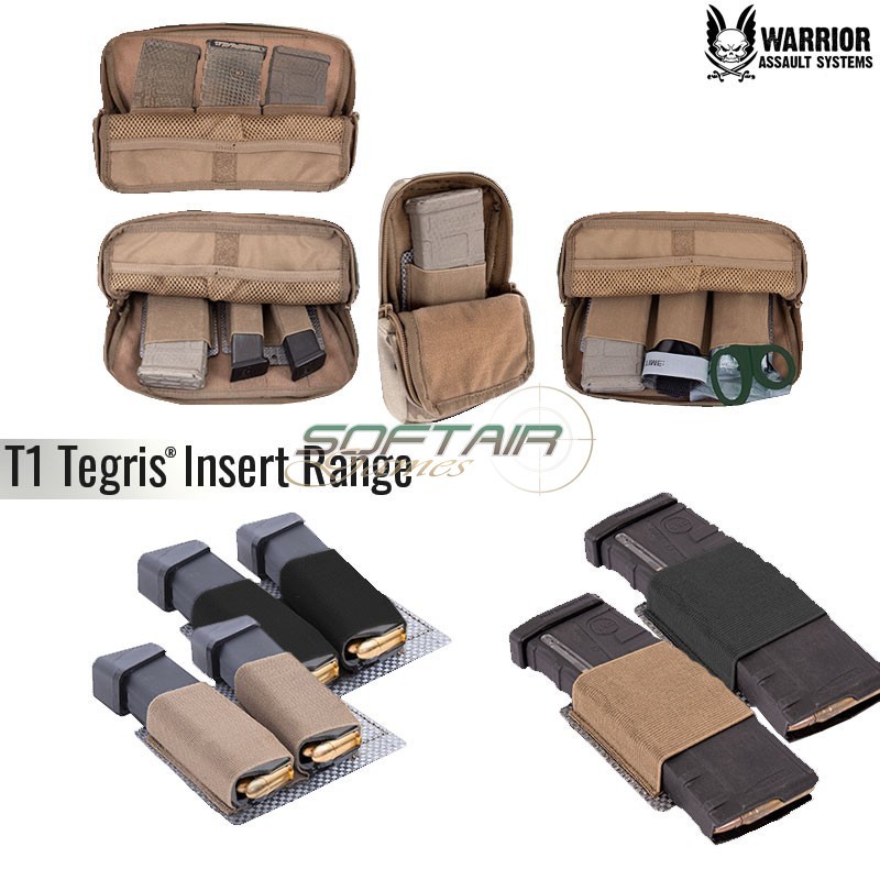T1 Tegris Single Elastic 5.56mm COYOTE TAN Warrior Assault Systems (w-t1-se-556-ct) T1 Tegris Single Elastic 5.56mm COYOTE TAN Warrior Assault Systems (w-t1-se-556-ct)