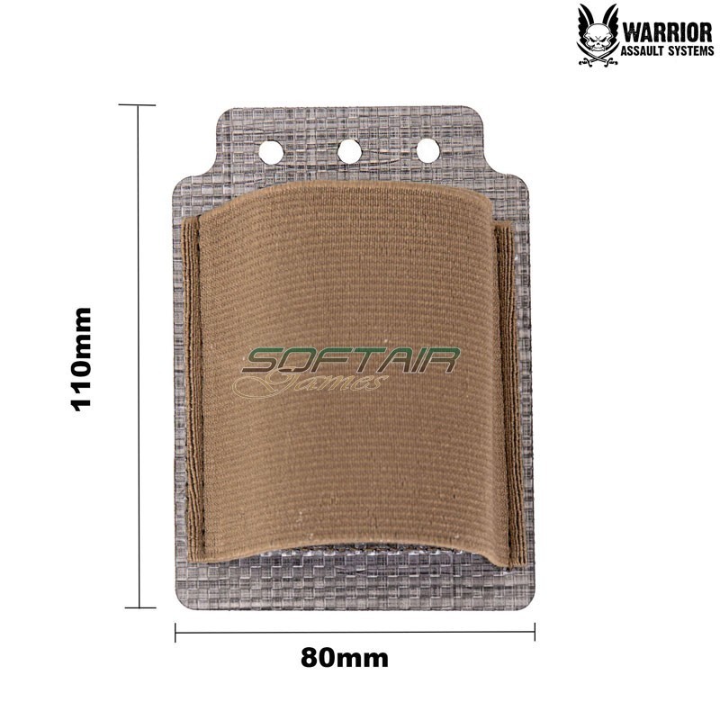 T1 Tegris Single Elastic 5.56mm COYOTE TAN Warrior Assault Systems (w-t1-se-556-ct) T1 Tegris Single Elastic 5.56mm COYOTE TAN Warrior Assault Systems (w-t1-se-556-ct)
