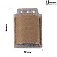 T1 Tegris Single Elastic 5.56mm COYOTE TAN Warrior Assault Systems (w-t1-se-556-ct) T1 Tegris Single Elastic 5.56mm COYOTE TAN Warrior Assault Systems (w-t1-se-556-ct)