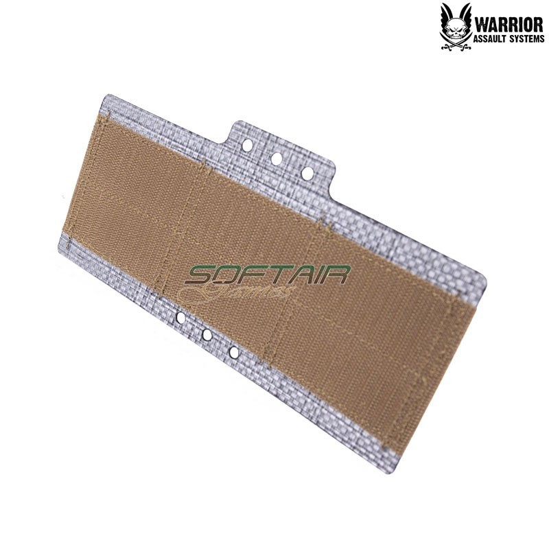 T1 Tegris Triple Elastic 5.56mm COYOTE TAN Warrior Assault Systems (w-t1-te-556-ct)