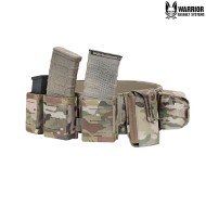 Low Profile Laser Cut Shooter MK1 Belt MULTICAM® Warrior Assault Systems (w-lc-lplb-pb-sh-mk1-mc)