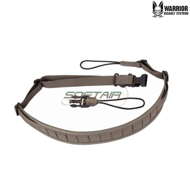 Two Point Sling Laser Cut RANGER GREEN Warrior Assault Systems (w-lc-2ps-rg)