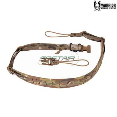 Cinghia due punti Laser Cut MULTICAM® Warrior Assault Systems (w-lc-2ps-mc)