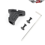 Hand Stop for LC with cable gland BLACK MP (mp1011-b)