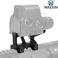 Rialzo 1.5" per slitta standard 20mm nero Wadsn  (ws2020-b) Rialzo 1.5" per slitta standard 20mm nero Wadsn  (ws2020-b)