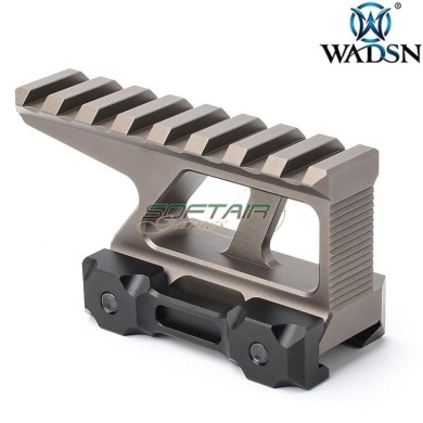 1.5" riser for standard 20mm rails dark earth Wadsn (ws2020-t)