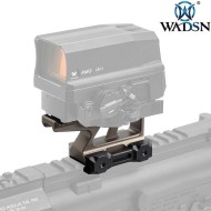 1.5" riser for standard 20mm rails dark earth Wadsn (ws2020-t) 1.5" riser for standard 20mm rails dark earth Wadsn (ws2020-t)