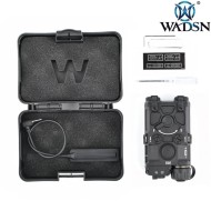 Laser aiming device with led light black Wadsn (wd6090-b)