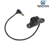 Controllo remoto la23 nero WADSN (wd7102-b)