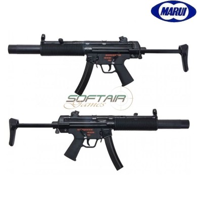 Electric rifle MP5 SD6 NGRS blowkback BLACK Tokyo Marui (tm-176349)