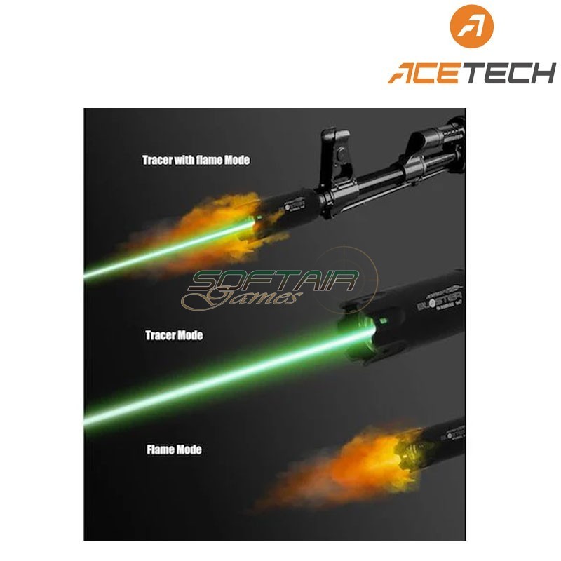 Blaster C Tracer Unit AceTech (pat0630-b-001)