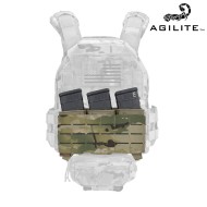 Pincer™ Placard 2nd Layer Molle MULTICAM Agilite (8164mtc1sz)