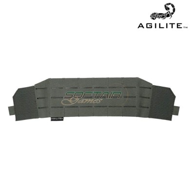 Pincer™ Placard 2nd Layer Molle RANGER GREEN Agilite (8164rng1sz) Pincer™ Placard 2nd Layer Molle RANGER GREEN Agilite (8164rng1sz)