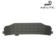 Pincer™ Placard 2nd Layer Molle RANGER GREEN Agilite (8164rng1sz)