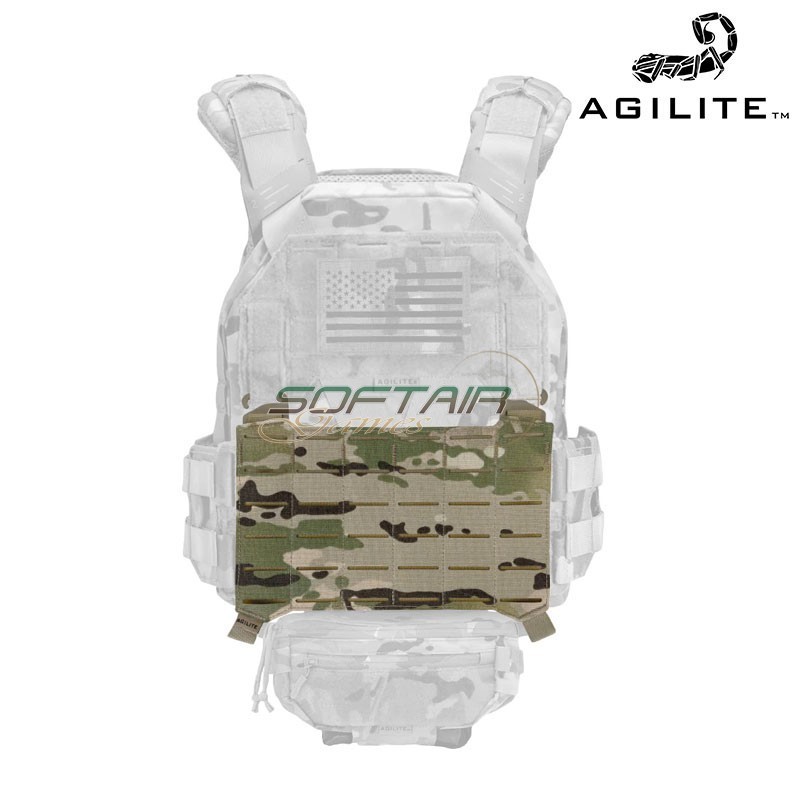 MOLLE Placard MULTICAM Agilite (8168mtc1sz)