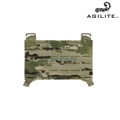 MOLLE Placard MULTICAM Agilite (8168mtc1sz)