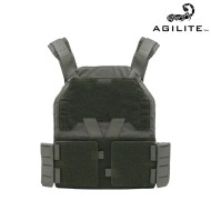SUB-ZERO Plate Carrier RANGER GREEN Agilite (8057rng)