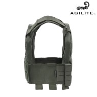 SUB-ZERO Plate Carrier RANGER GREEN Agilite (8057rng)