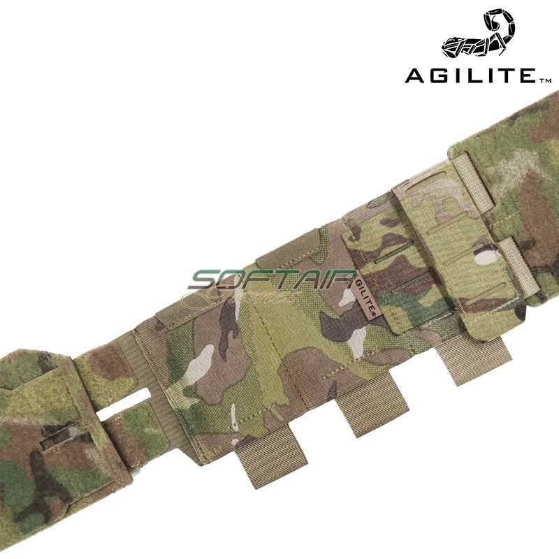 SUB-ZERO Plate Carrier Agilite (8057)