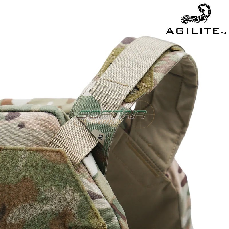 SUB-ZERO Plate Carrier Agilite (8057)