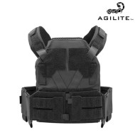 SUB-ZERO Plate Carrier BLACK Agilite (8057blk)